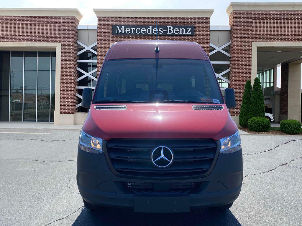 new 2025 Mercedes-Benz Sprinter 2500 car, priced at $74,354