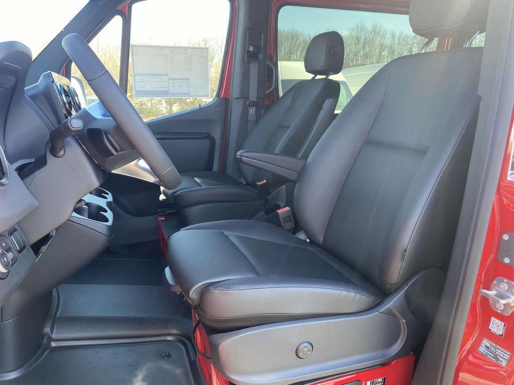 new 2025 Mercedes-Benz Sprinter 2500 car, priced at $74,354