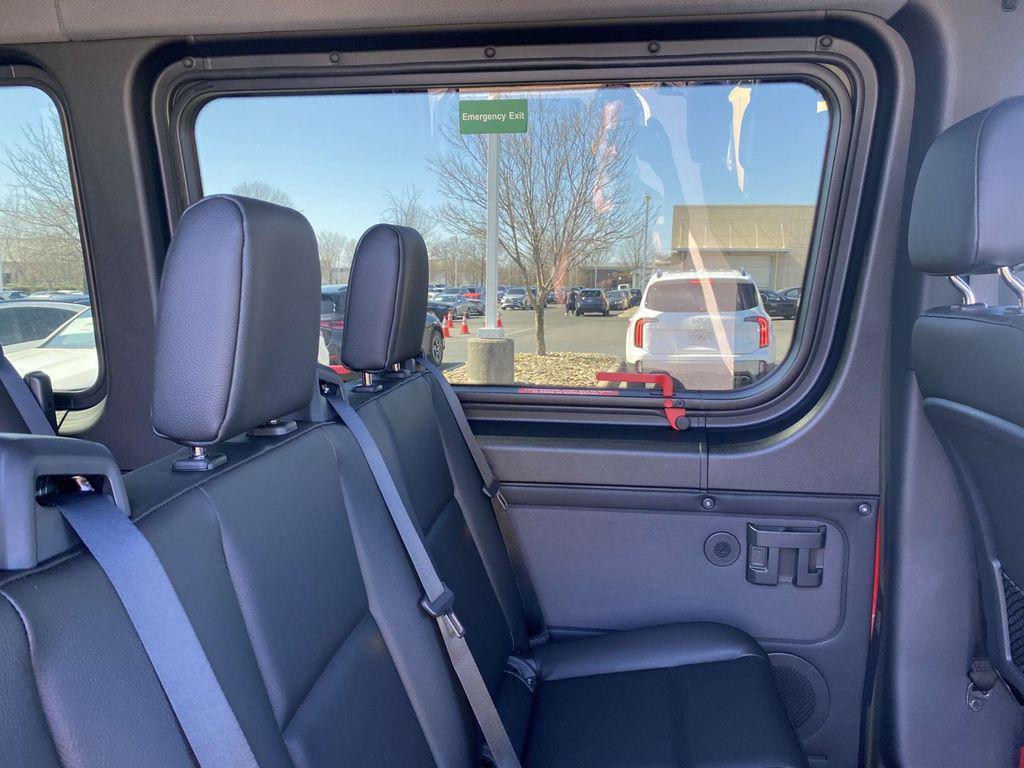 new 2025 Mercedes-Benz Sprinter 2500 car, priced at $74,354