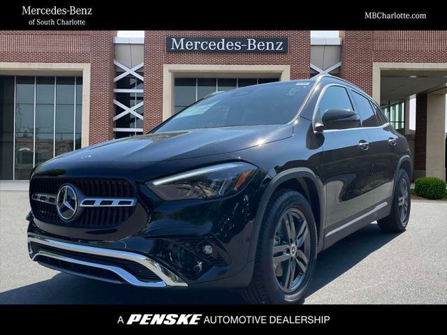 new 2025 Mercedes-Benz GLA 250 car, priced at $49,700