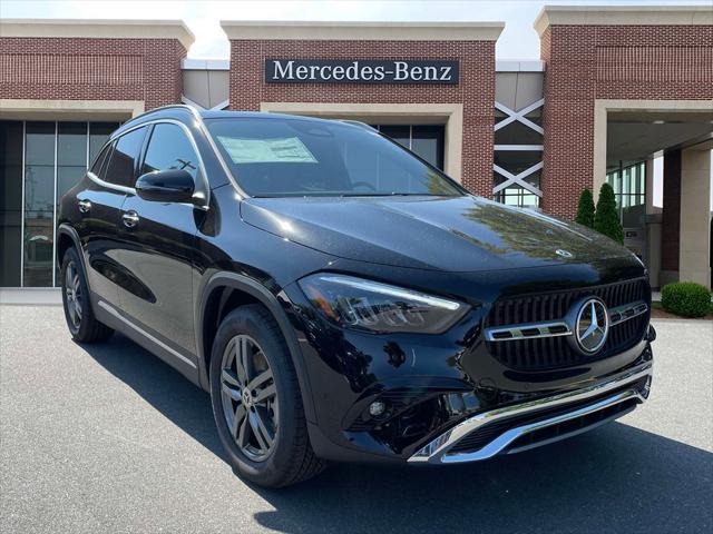 new 2025 Mercedes-Benz GLA 250 car, priced at $49,700