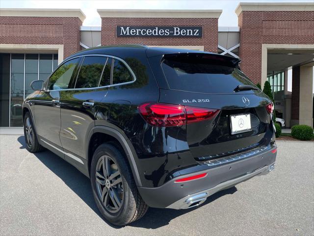 new 2025 Mercedes-Benz GLA 250 car, priced at $49,700