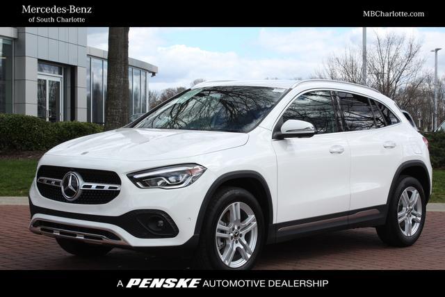 used 2023 Mercedes-Benz GLA 250 car, priced at $39,991