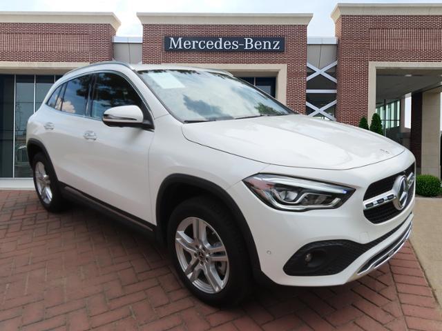 used 2023 Mercedes-Benz GLA 250 car, priced at $38,995