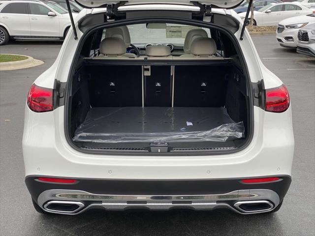 new 2025 Mercedes-Benz GLC 300 car, priced at $52,535