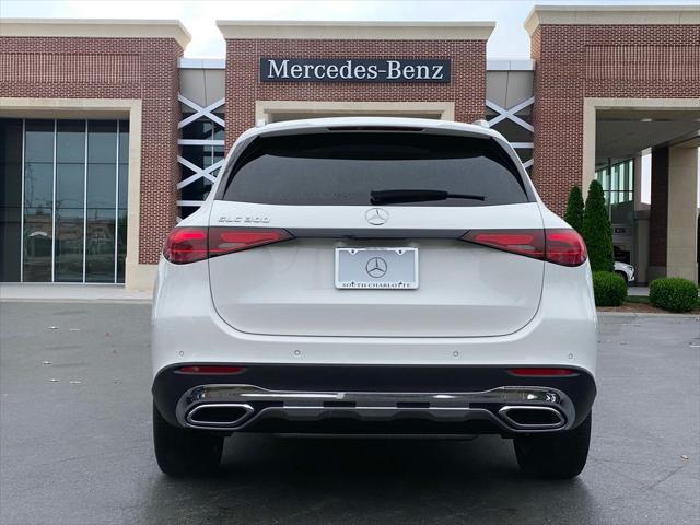 new 2025 Mercedes-Benz GLC 300 car, priced at $52,535