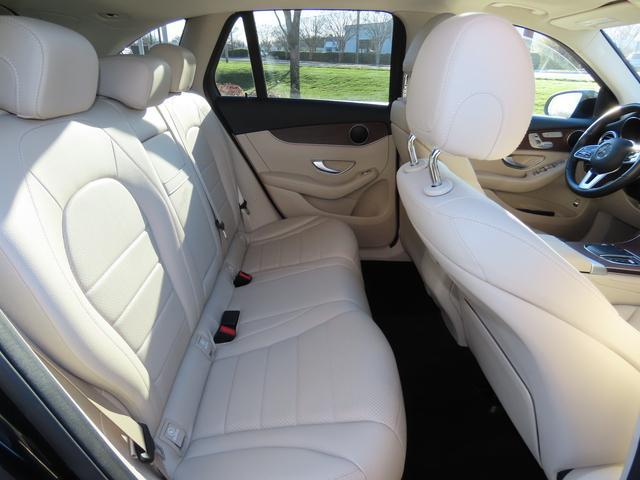 used 2022 Mercedes-Benz GLC 300 car, priced at $37,995