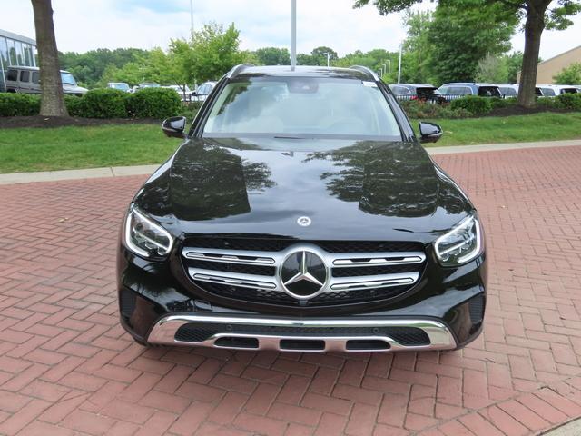 used 2022 Mercedes-Benz GLC 300 car, priced at $42,593