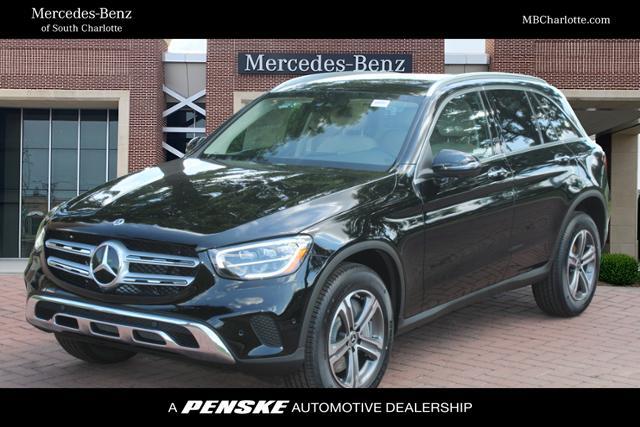 used 2022 Mercedes-Benz GLC 300 car, priced at $42,991
