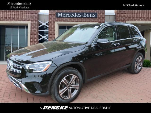 used 2022 Mercedes-Benz GLC 300 car, priced at $41,994