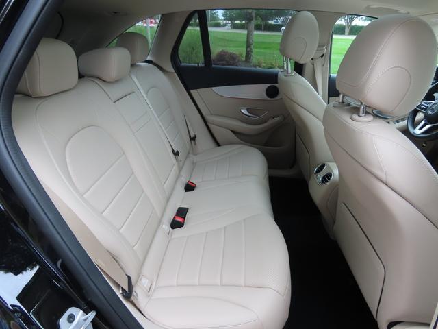 used 2022 Mercedes-Benz GLC 300 car, priced at $40,995