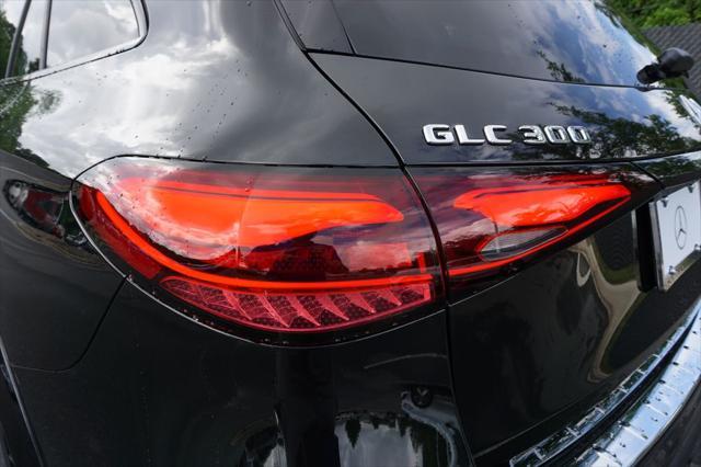 new 2025 Mercedes-Benz GLC 300 car, priced at $65,680