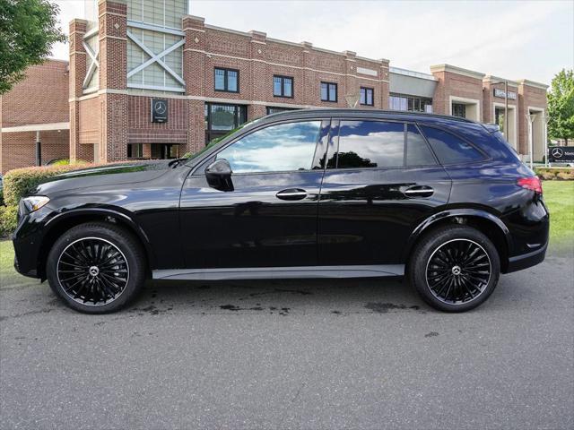new 2025 Mercedes-Benz GLC 300 car, priced at $65,680