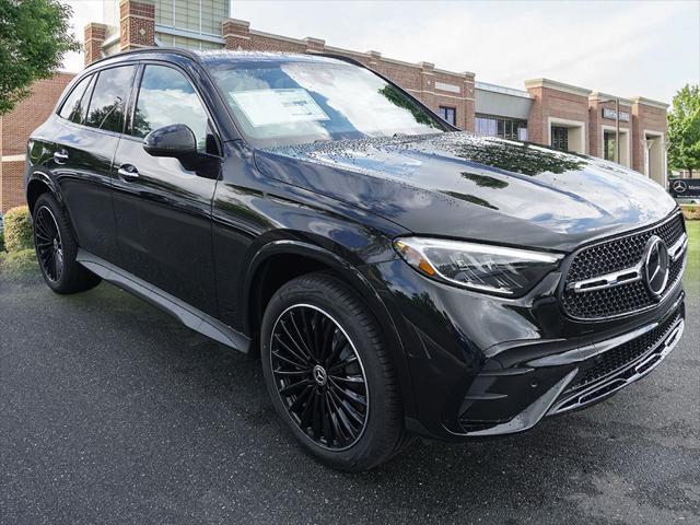 new 2025 Mercedes-Benz GLC 300 car, priced at $65,680