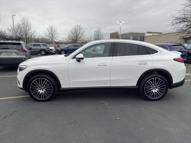 new 2025 Mercedes-Benz GLC 300 car, priced at $62,585