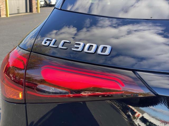 new 2025 Mercedes-Benz GLC 300 car, priced at $54,665