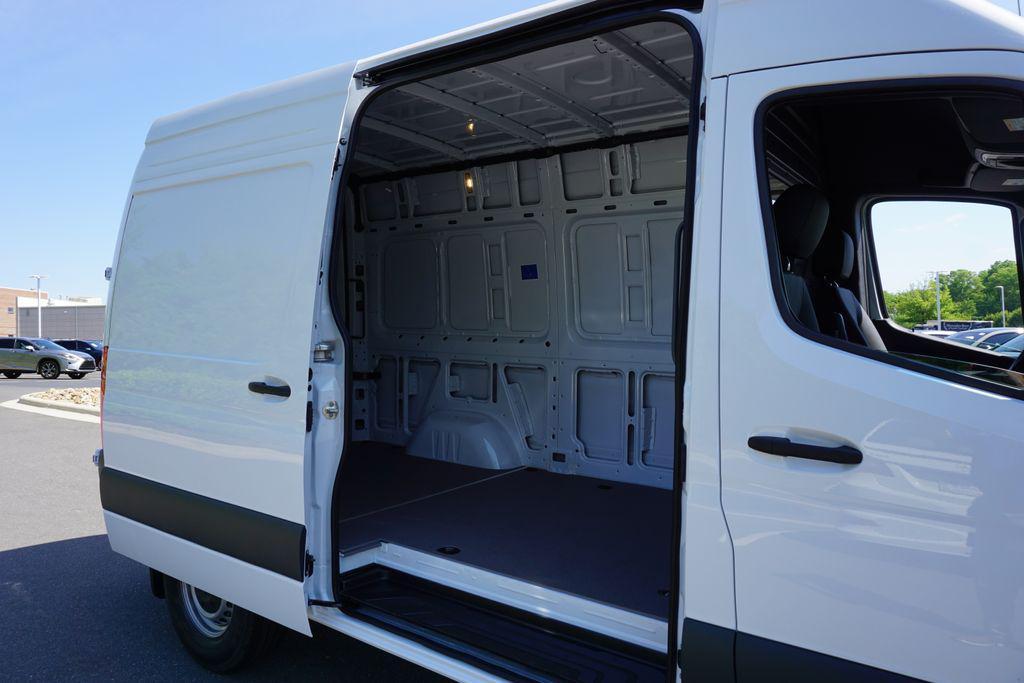 new 2025 Mercedes-Benz Sprinter 2500 car, priced at $66,785