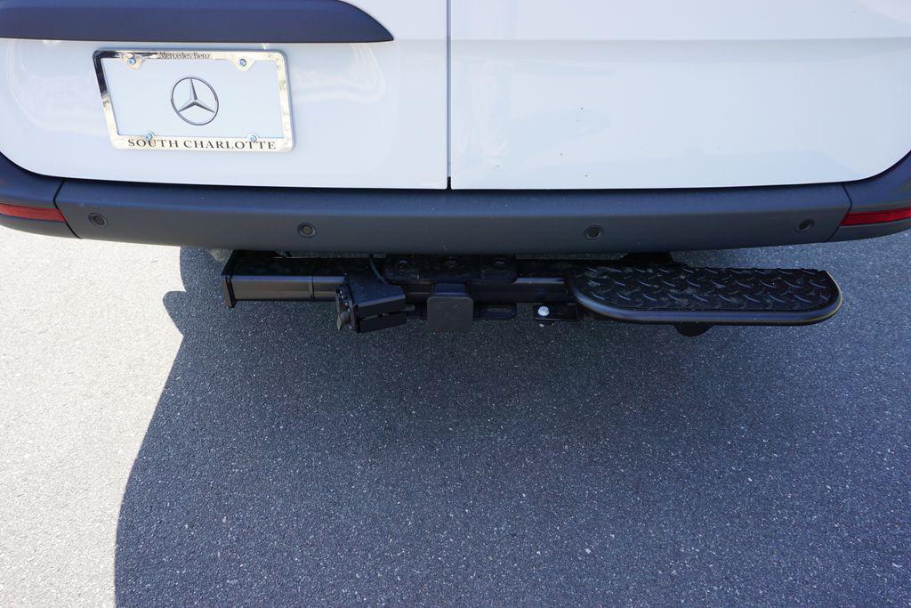 new 2025 Mercedes-Benz Sprinter 2500 car, priced at $66,785