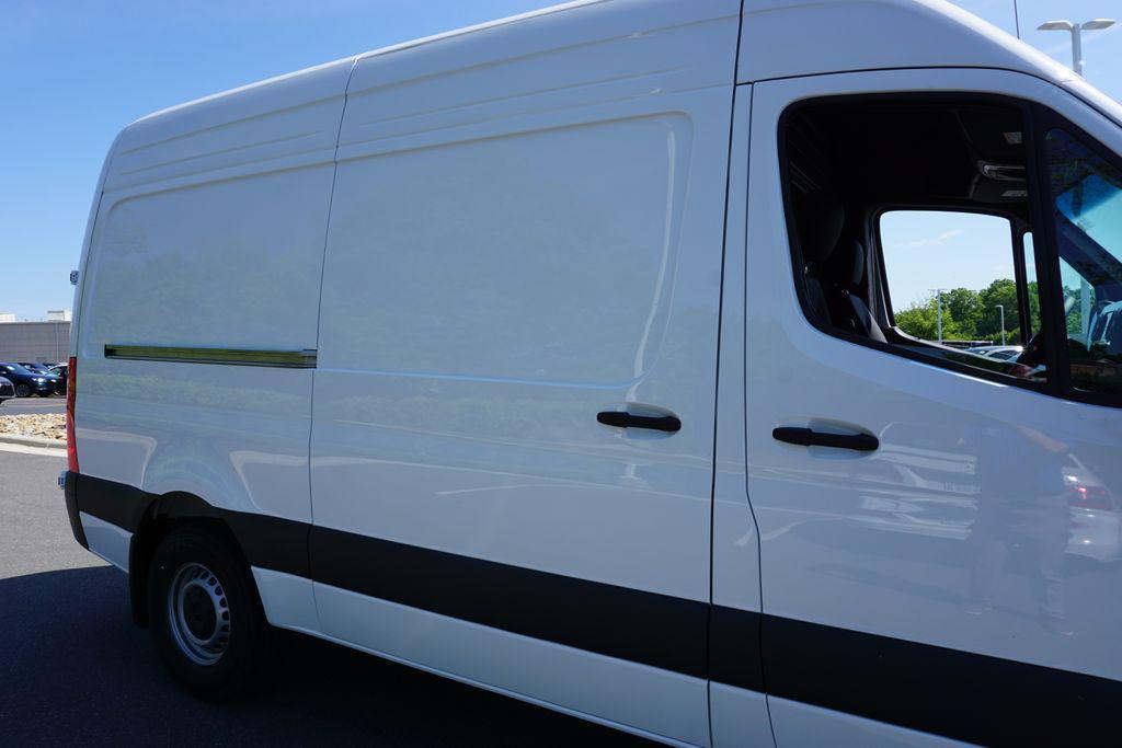 new 2025 Mercedes-Benz Sprinter 2500 car, priced at $66,785