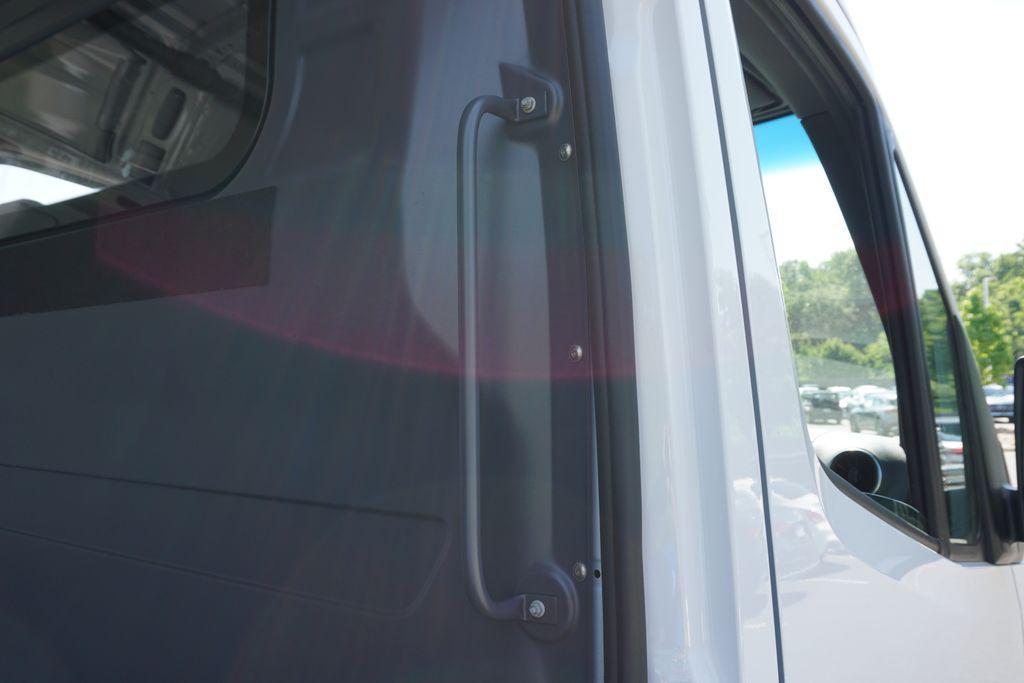 new 2025 Mercedes-Benz Sprinter 2500 car, priced at $66,785