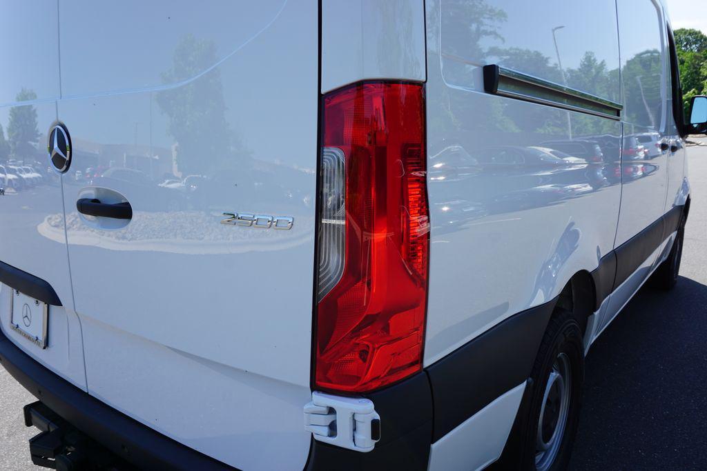 new 2025 Mercedes-Benz Sprinter 2500 car, priced at $66,785