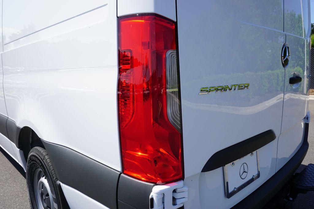 new 2025 Mercedes-Benz Sprinter 2500 car, priced at $66,785
