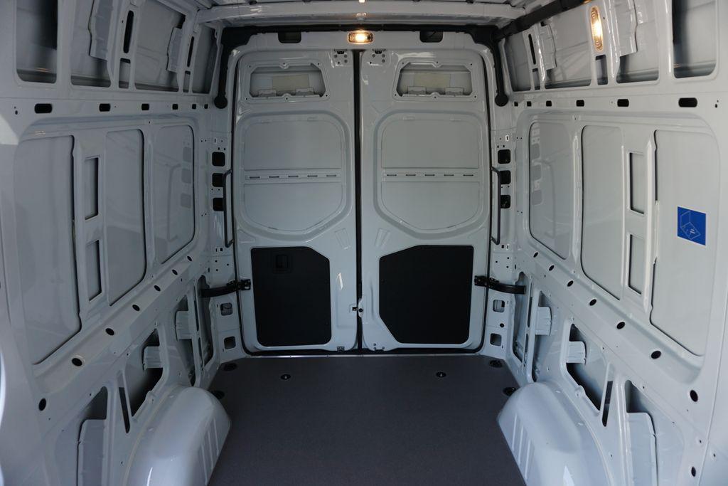 new 2025 Mercedes-Benz Sprinter 2500 car, priced at $66,785
