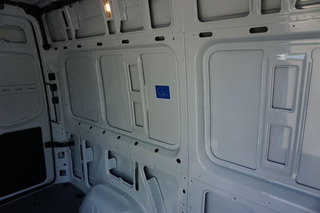 new 2025 Mercedes-Benz Sprinter 2500 car, priced at $66,785