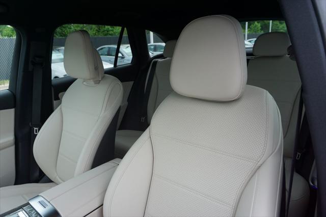 new 2025 Mercedes-Benz GLC 300 car, priced at $56,800