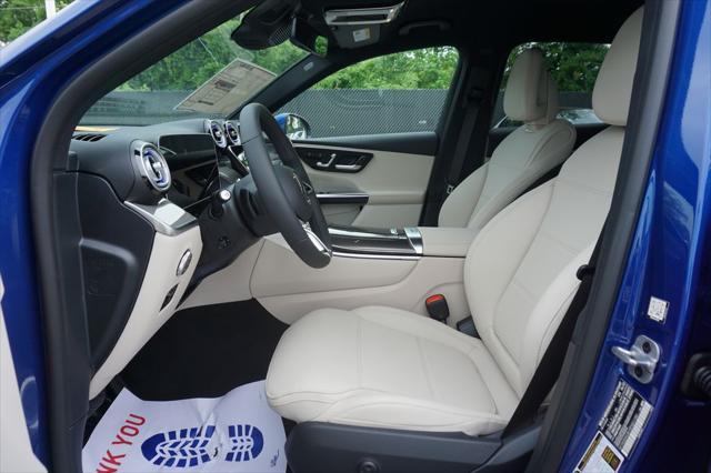 new 2025 Mercedes-Benz GLC 300 car, priced at $56,800