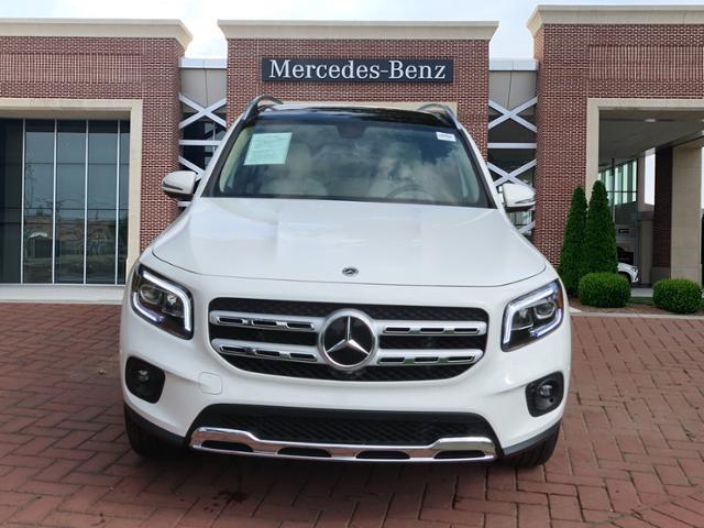 used 2023 Mercedes-Benz GLB 250 car, priced at $40,995