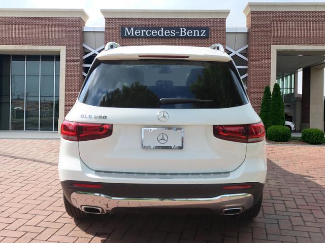 used 2023 Mercedes-Benz GLB 250 car, priced at $42,991