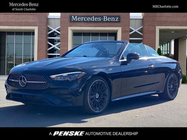 new 2025 Mercedes-Benz CLE 300 car, priced at $79,985