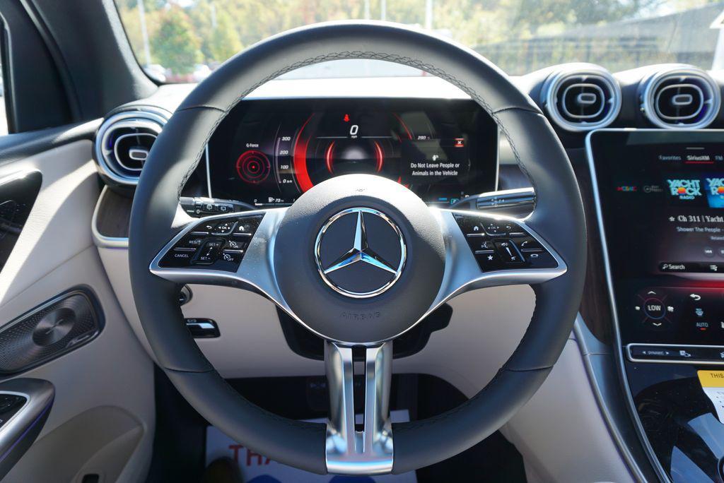 new 2026 Mercedes-Benz GLC 300 car, priced at $56,035