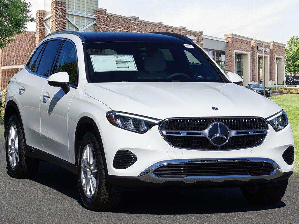 new 2026 Mercedes-Benz GLC 300 car, priced at $56,035