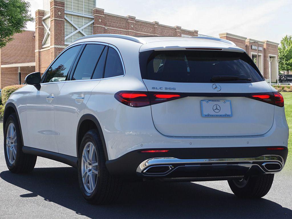 new 2026 Mercedes-Benz GLC 300 car, priced at $56,035