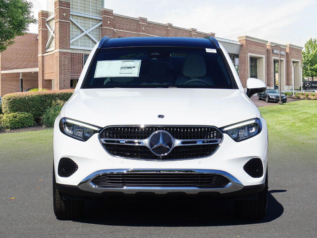 new 2026 Mercedes-Benz GLC 300 car, priced at $56,035
