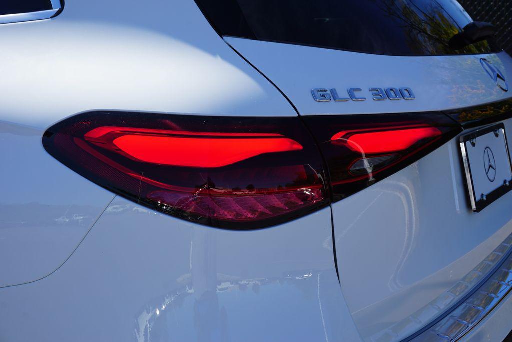 new 2026 Mercedes-Benz GLC 300 car, priced at $56,035