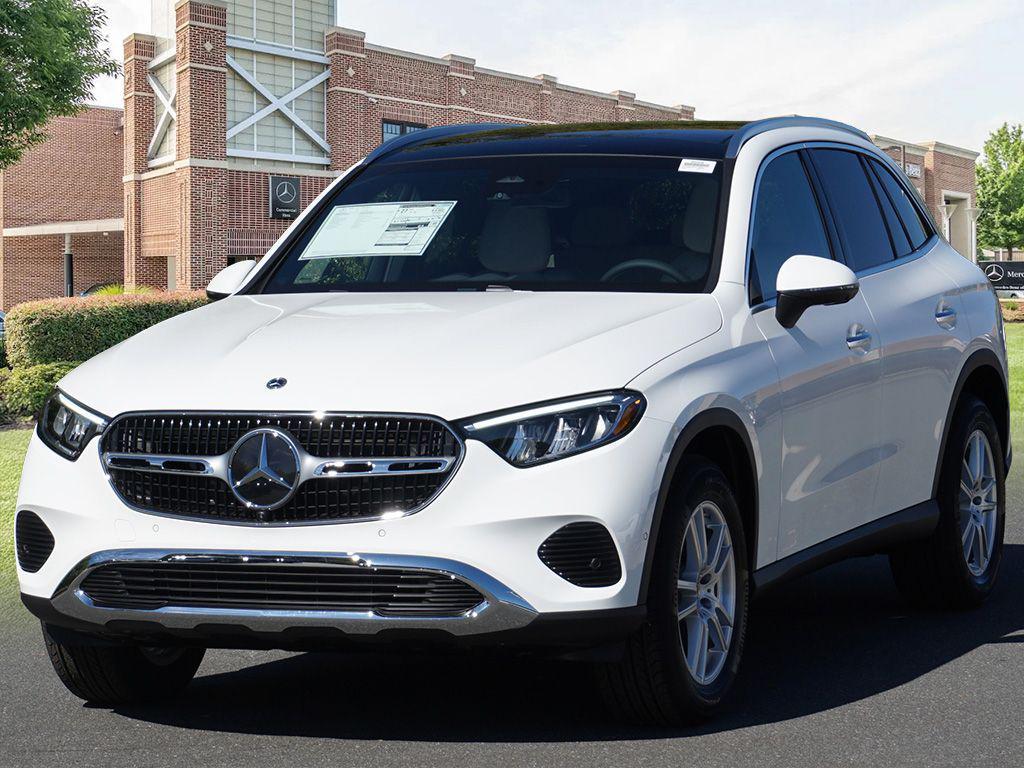 new 2026 Mercedes-Benz GLC 300 car, priced at $56,035