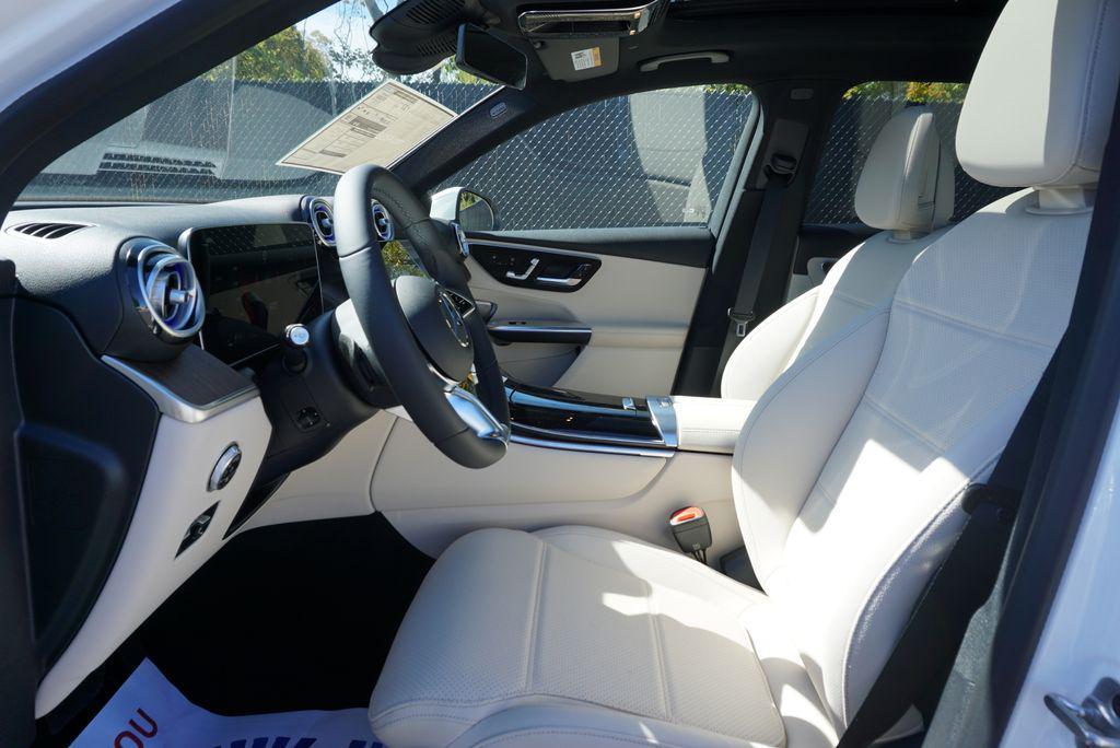 new 2026 Mercedes-Benz GLC 300 car, priced at $56,035
