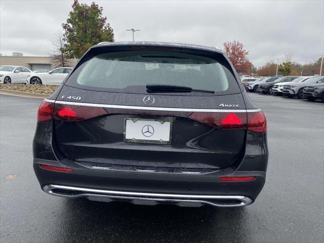 new 2025 Mercedes-Benz E-Class car, priced at $92,115