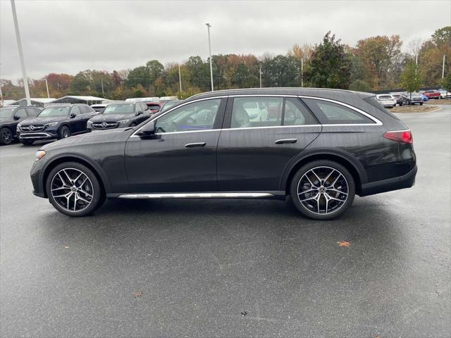 new 2025 Mercedes-Benz E-Class car, priced at $92,115