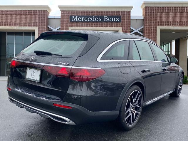 new 2025 Mercedes-Benz E-Class car, priced at $92,115