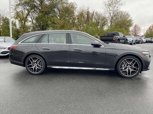 new 2025 Mercedes-Benz E-Class car, priced at $92,115