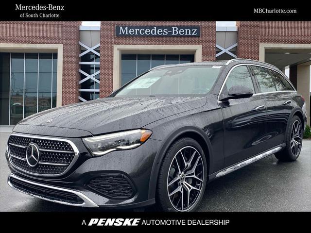 new 2025 Mercedes-Benz E-Class car, priced at $92,115