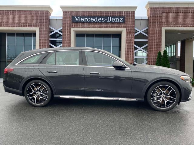 new 2025 Mercedes-Benz E-Class car, priced at $92,115