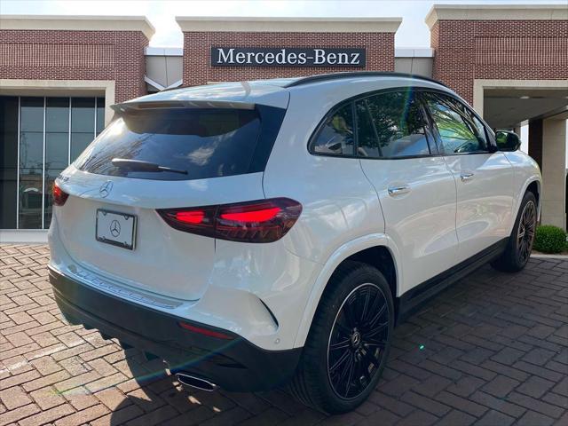 new 2025 Mercedes-Benz GLA 250 car, priced at $54,150