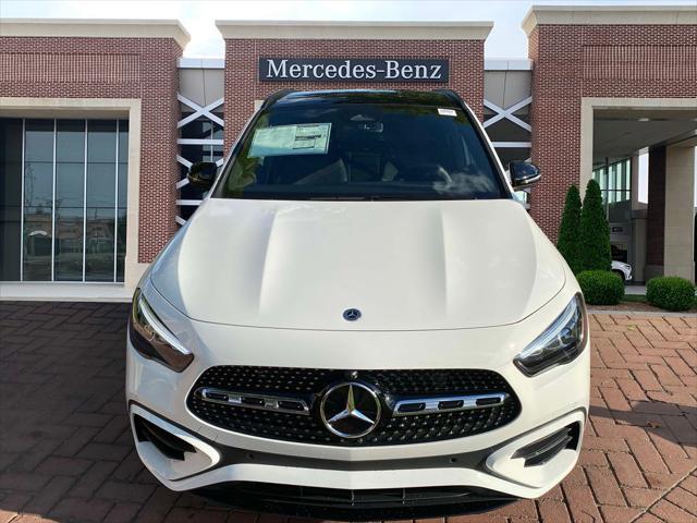 new 2025 Mercedes-Benz GLA 250 car, priced at $54,150