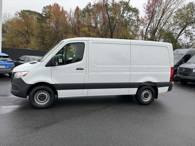 new 2025 Mercedes-Benz Sprinter 2500 car, priced at $56,499