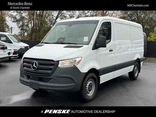 new 2025 Mercedes-Benz Sprinter 2500 car, priced at $56,499